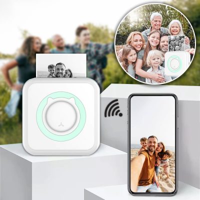 Instant pisač za pametne telefone | MINIPRINT