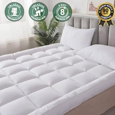 Nadložak za madrac koji ublažava pritisak | CLOUDREAM